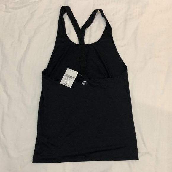 Strappy Fitness Y-Tank - Picture 1 of 3